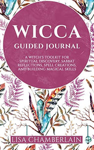 Wicca Guided Journal 