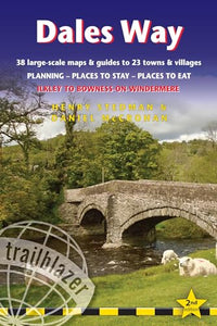 Dales Way Trailblazer Walking Guide 