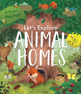 Animal Homes 