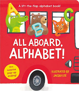 All Aboard, Alphabet! 