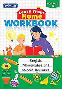 Learn from Home Workbook 5 