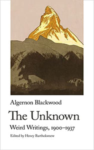 The Unknown 