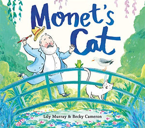 Monet's Cat 