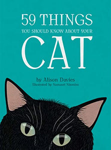 59 Things You Should Know About Your Cat 