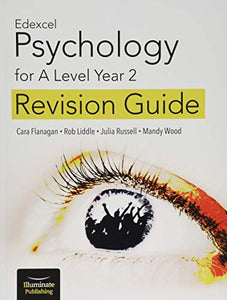 Edexcel Psychology for A Level Year 2: Revision Guide 