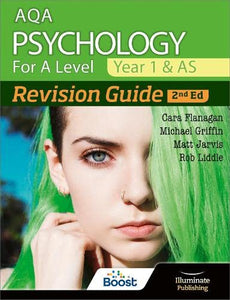 AQA Psychology for A Level Year 1 & AS Revision Guide: 2nd Edition 