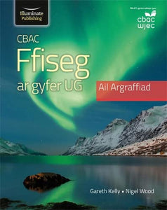 WJEC Physics For AS Level Student Book: 2nd Edition 