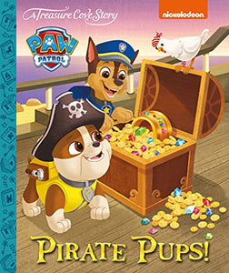 Paw Patrol - Pirate Pups 