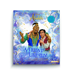 Aladdin Deluxe Picture Book 