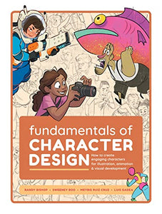 Fundamentals of Character Design 