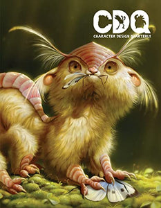 Character Design Quarterly 21 