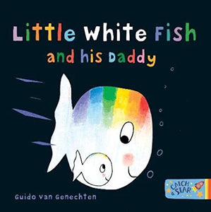 Little White Fish and His Daddy 