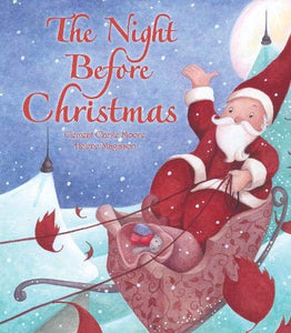 The Night Before Christmas 