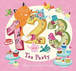 123 Tea Party 