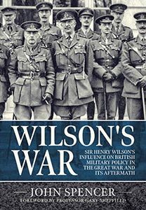 Wilson'S War 