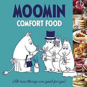 Moomin Comfort Food 