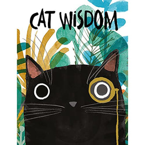 Planet Cat: Cat Wisdom 