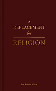 A Replacement for Religion 