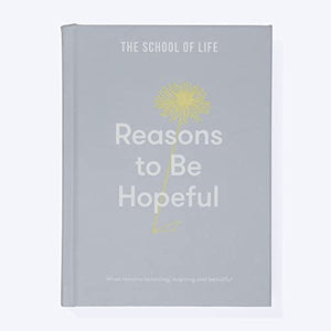 Reasons to be Hopeful 