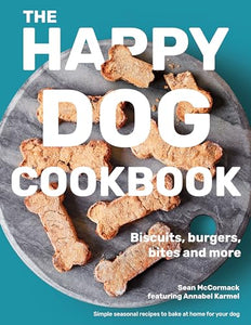 The Happy Dog Cookbook 