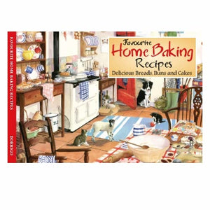 Favourite Home Baking Recipes 