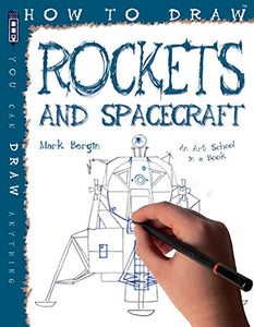 How To Draw Rockets & Spacecraft 