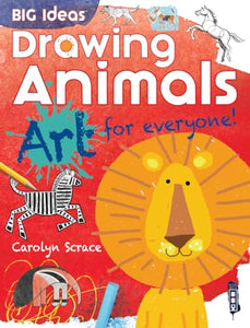 Big Ideas: Drawing Animals 