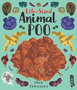 Life-Sized Animal Poo 