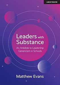 Leaders With Substance 