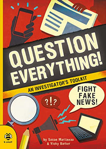 Question Everything! 