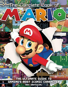 The The Complete Book of Mario 