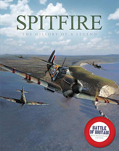 Spitfire: The History of a Legend 