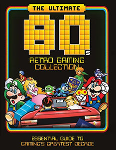 The Ultimate 80's Retro Gaming Collection 