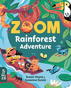 Zoom: Rainforest Adventure 