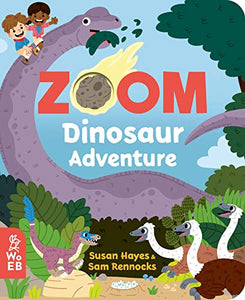 Zoom: Dinosaur Adventure 