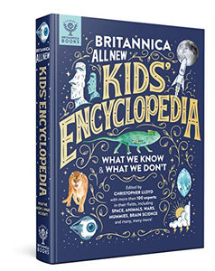 Britannica All New Kids' Encyclopedia 