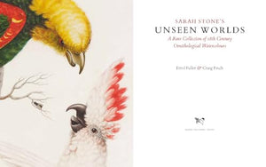 Sarah Stone's Unseen Worlds 