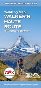 Walker's Haute Route: Chamonix to Zermatt 