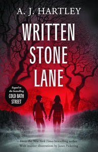 Written Stone Lane 