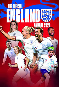 The Official England FA Annual 2020 