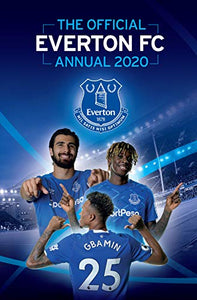 The Official Everton FC Annual 2020 