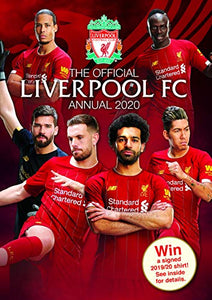 The Official Liverpool FC Annual 2020 