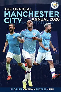 The Official Manchester City FC Annual 2020 