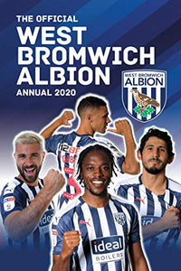 The Official West Bromwich Albion Annual 2020 