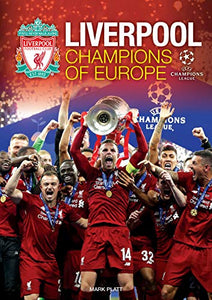 Liverpool: Champions of Europe 