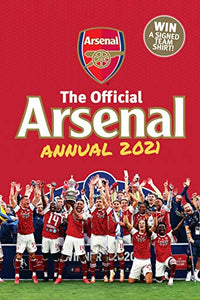 The Official Arsenal Annual 2021 