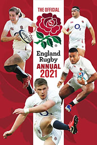 The Official England Rugby Annual 2021 