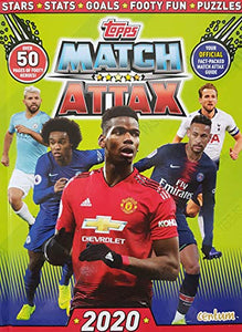 Match Attax 2020 