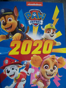 Paw Patrol 2020 Annual 