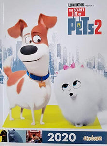 The Secret Life of pets 2 2020 Annual 